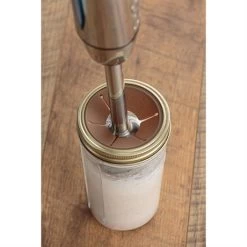 Kit De Fabrication De Lait Végétal 2 X 0,5 L Kilner -Magasin De Fournitures De Cuisine À Domicile 845019 4 1 Kit de fabrication de lait vegetal 2 x 0 5 L Kilner Kilner